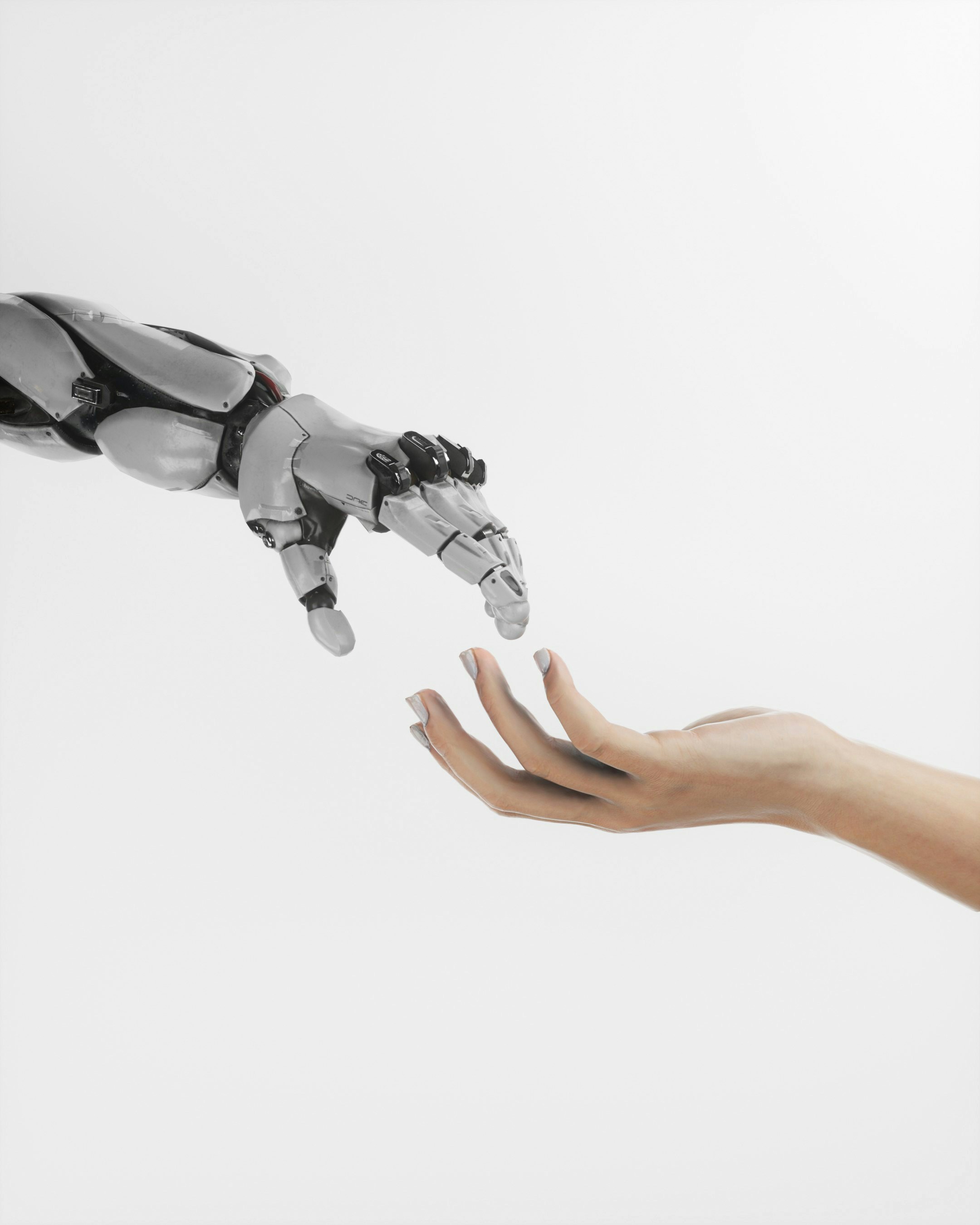When the chatbot got hands